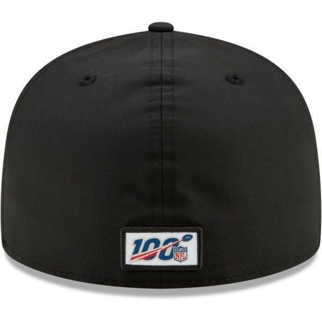 NFL 限定100周年記念 NEWERA ニューエラ Raiders ラスベガス レイダース 59Fifty キャップ 1960s