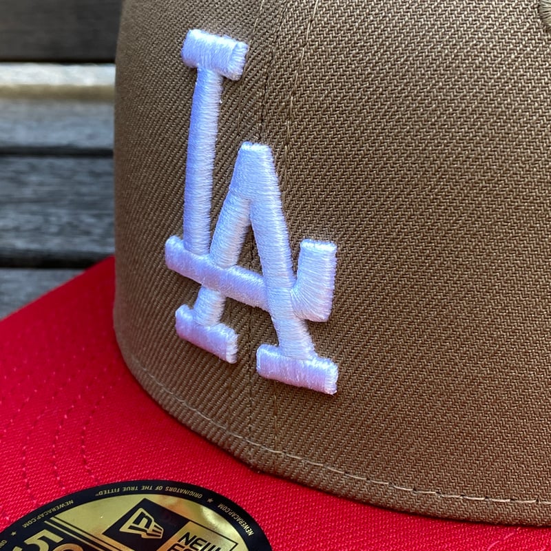 USA限定 ニューエラ LA Dodgers ロサンゼルス ドジャース 100