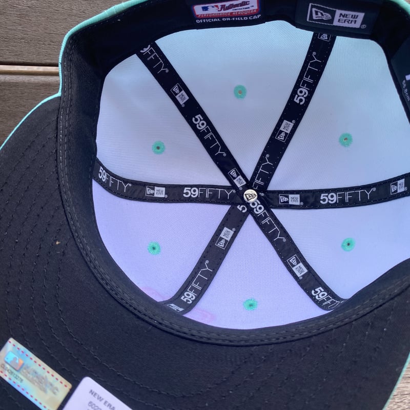 USA仕様 NEWERA サンディエゴ パドレス SD Padres シティコネクト 59FI