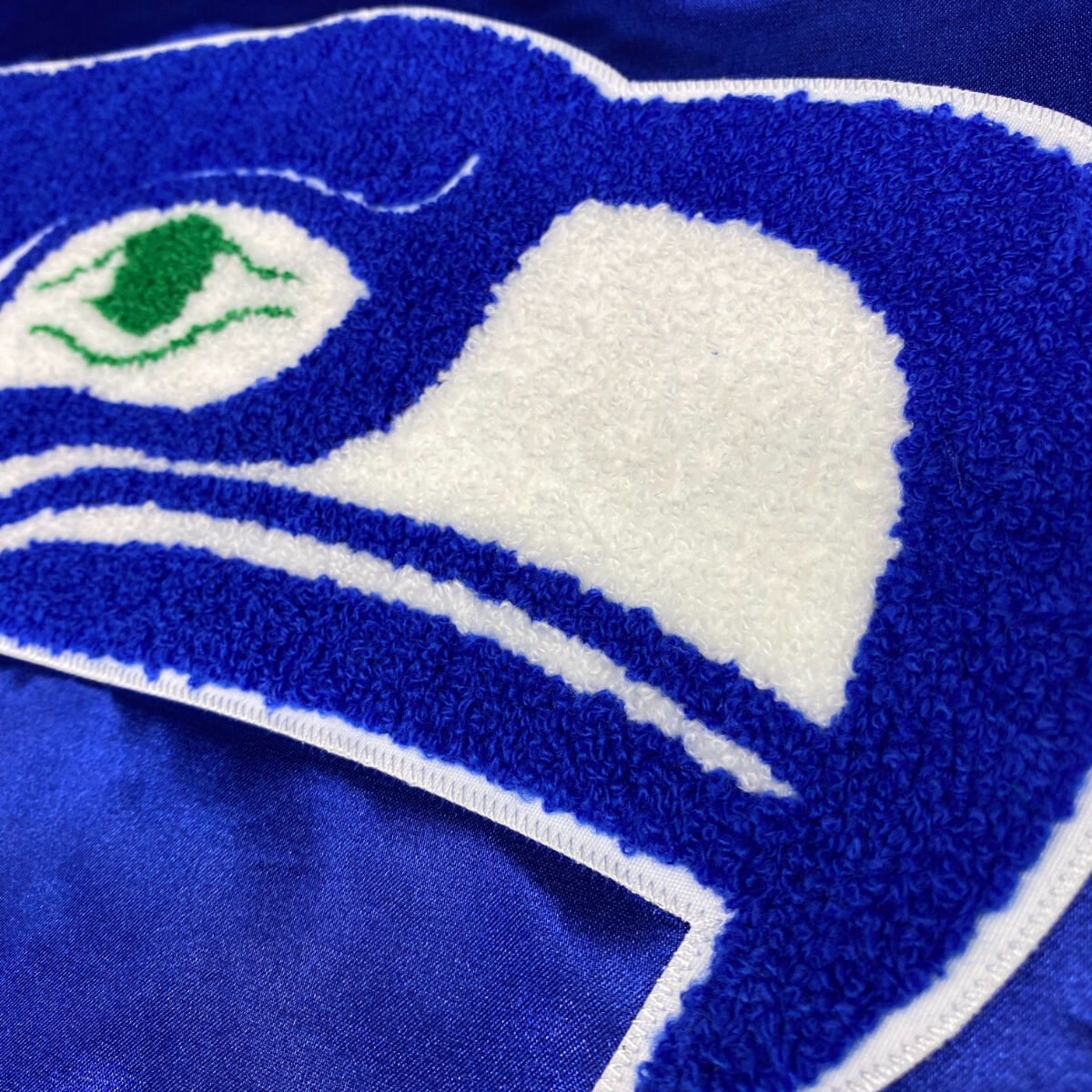 Mitchell&Ness ミッチェル&ネス NFL シアトル シーホークス サテン