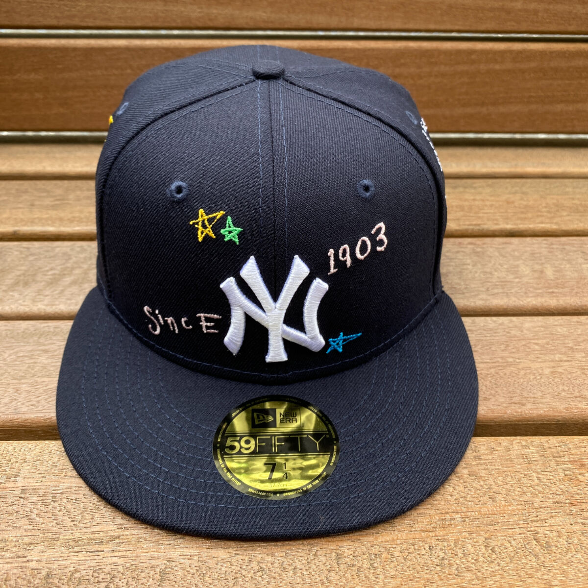 激レア USA限定 59FIFTY ニューエラ MLB ニューヨーク 激レア USA限定 59FIFTY ニューエラ MLB ニューヨーク