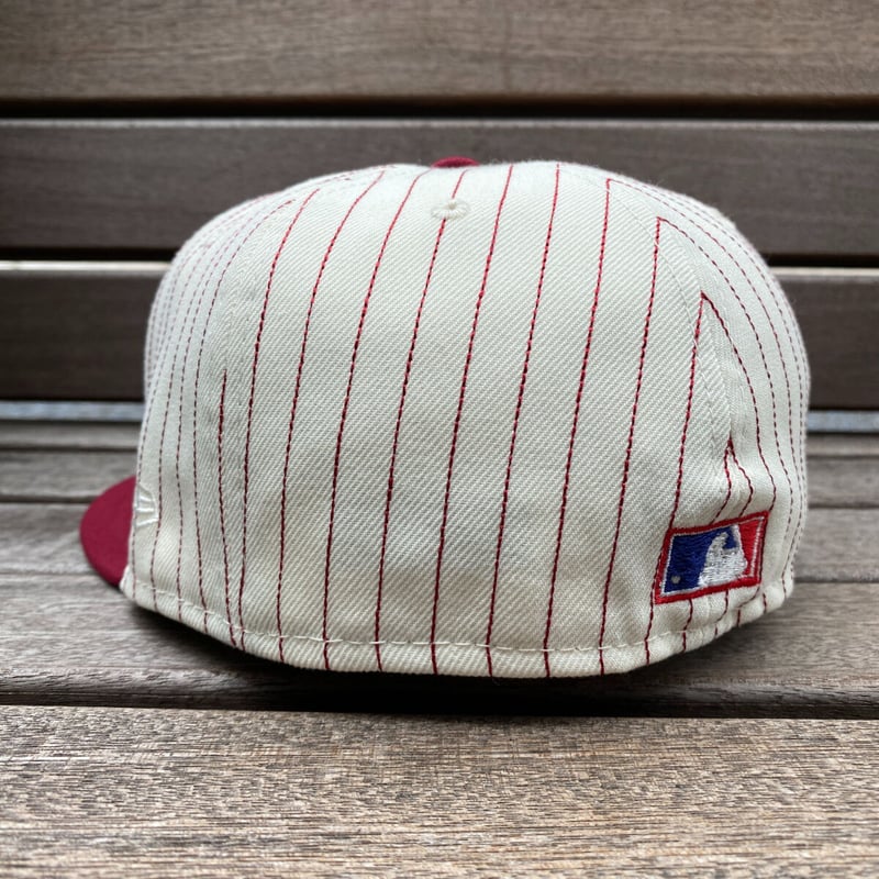 J94 ニューエラ 59fifty フィリーズ usa製 ヴィンテージ 1770 J94 ニューエラ 59fifty フィリーズ usa製 ヴィンテージ 1770