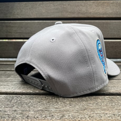 海外限定 Newera ニューエラ 9Forty Aフレーム Angels アナハイム エンゼルス 50周年記念 キャップ (940-174)