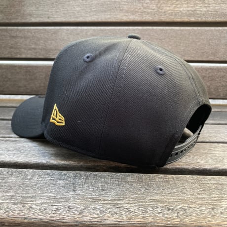 海外限定 Newera ニューエラ 9Forty Aフレーム NY Yankees ヤンキース 96WS 黒/ゴールド キャップ (940-313)