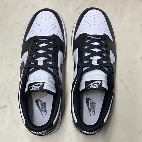 王道のモノトーンカラー NIKE ナイキ DUNK LOW RETRO ダンク レトロ ローカット (AJ141)