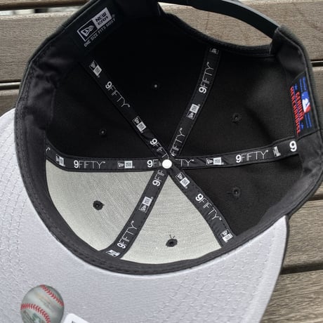 9FIFTY ニューエラ Newera マイアミ マーリンズ Marlins スナップバックキャップ BOB (950-138)