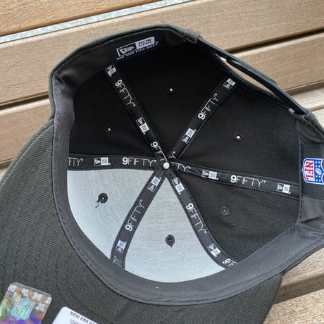 USA限定 9FIFTY ニューエラ NFL チャージャーズ LA Chargers スナップバックキャップ BOW