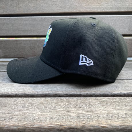 USA仕様 Newera ニューエラ 9Forty Aフレーム TB Rays タンパベイ レイズ Cooperstown キャップ (940-135)