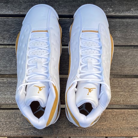 待望の復刻！ NIKE ナイキ AIR JORDAN13 エア ジョーダン13 RETRO ウィート 猫足 (AJ123)