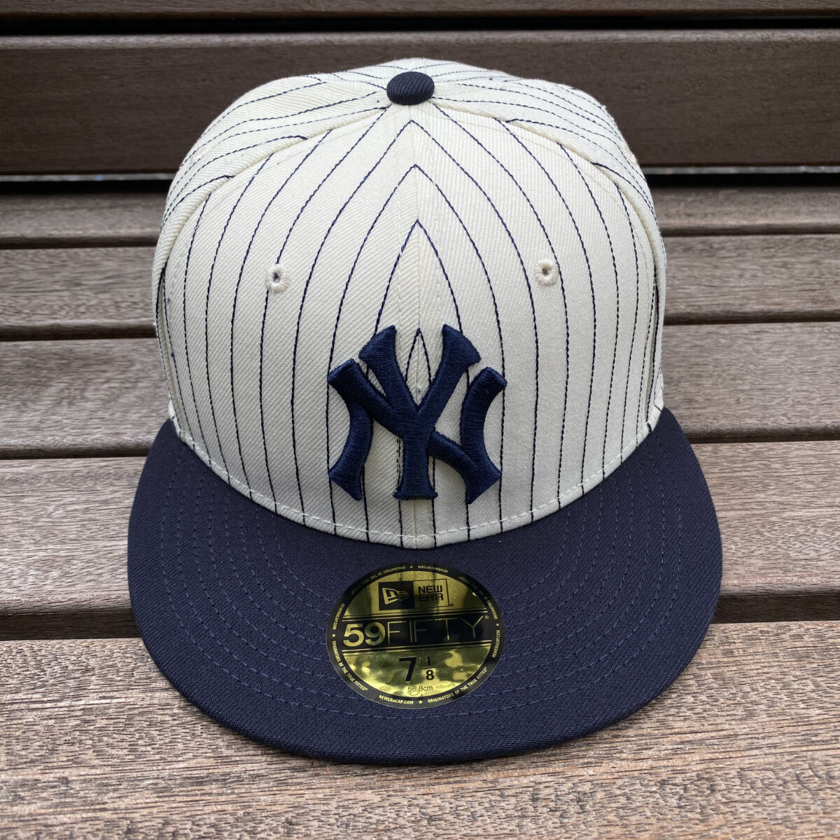New Era ヤンキース 59FIFTY キャップ 50周年記念 fit=scale-down,w=1200