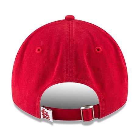 9Twenty ニューエラ NEWERA セントルイス Cardinals カージナルス MLB  ローキャップ GAME