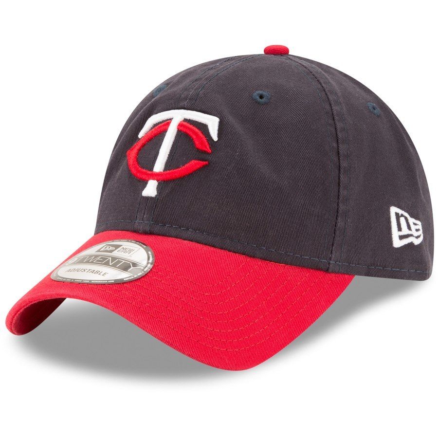 ニューエラ　ミネソタ・ツインズ　キャップ　9TWENTY 9Twenty ニューエラ NEWERA ミネソタ Twins ツインズ MLB