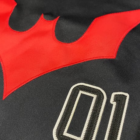 USA限定 Headgear Classics バットマン・ザ・フューチャー Batman Beyond ジャージー  (HGC48)