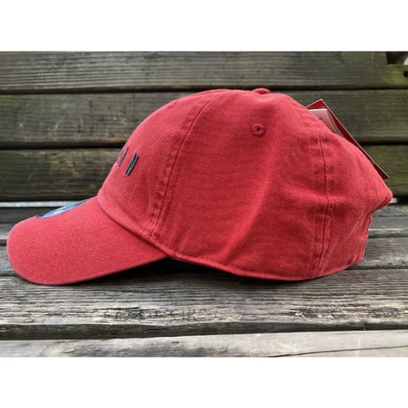 USA正規品 NIKE ナイキ AIR JORDAN ジョーダン ヘリテージ ローキャップ ストラップバック Red 赤 レッド