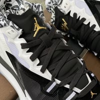 NIKE ナイキ JORDAN ジョーダン ZION1 PF ザイオン1 モノトーン メタリックゴールド (AJ45)