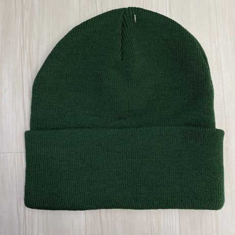 全米最大級のアウトドアブランド Bass Pro Shops バスプロショップス 刺繍ロゴ ニット帽 (Bps30)