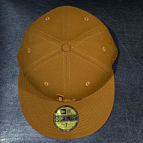 59FIFTY ニューエラ Newera ロサンゼルス ドジャース Dodgers ウィート WHEAT