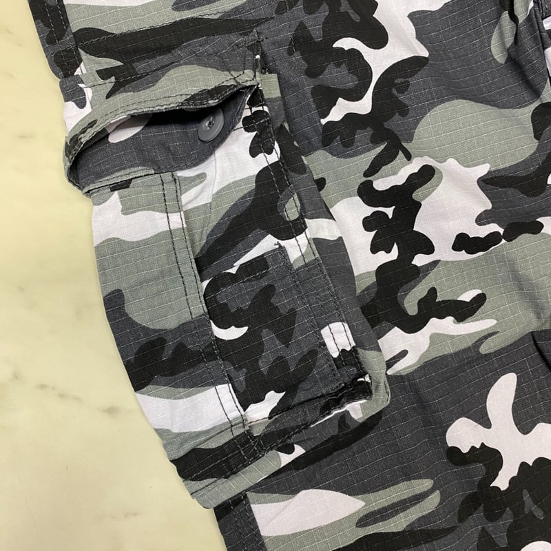最終値下げ！LGB エルジービー 初期迷彩カモフラパンツ