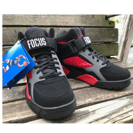 EWING ATHLETICS  パトリック ユーイング FOCUS フォーカス NBA バッシュ