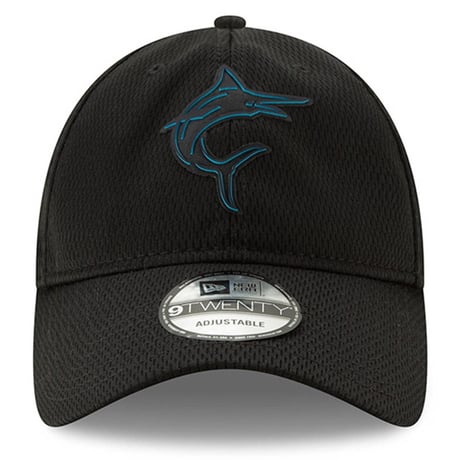 限定 9TWENTY ニューエラ NEWERA クラブハウス マイアミ Marlins マーリンズ キャップ