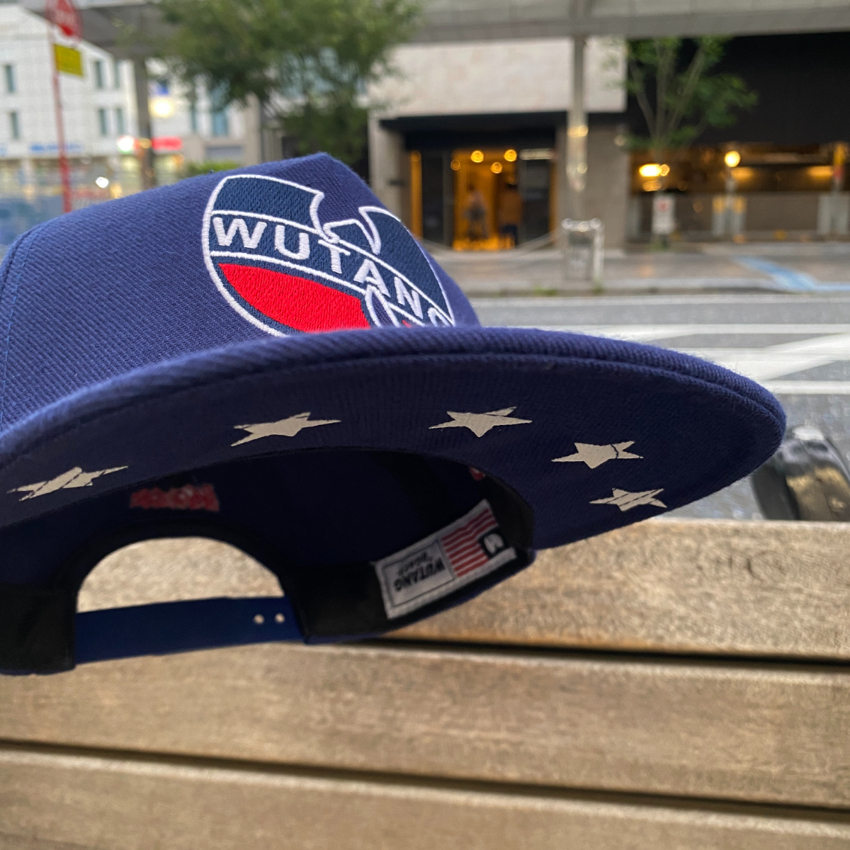 Wu-Tang ウータンクラン Wu York Hockey ウーヨーク ホッケー