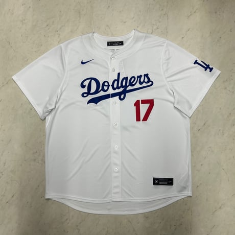 NIKE ナイキ LA Dodgers ロサンゼルス ドジャース 大谷翔平 MLB リミテッドエディション ジャージー Home