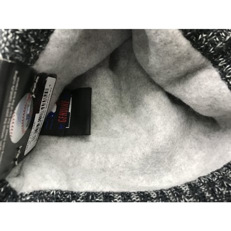 NEWERA ニューエラ NY ニューヨーク Yankees ヤンキース ニット帽 ニットキャップ 黒 ポンポン付