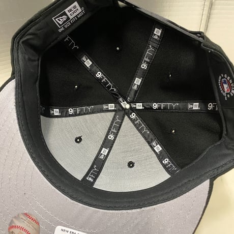 9FIFTY ニューエラ Newera シカゴ ホワイトソックス CWS Sox スナップバックキャップ OTC (950-172)