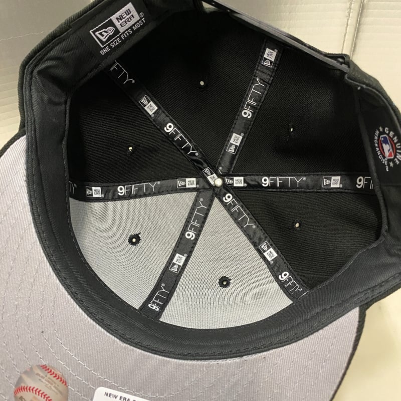 9FIFTY ニューエラ Newera シカゴ ホワイトソックス CWS Sox