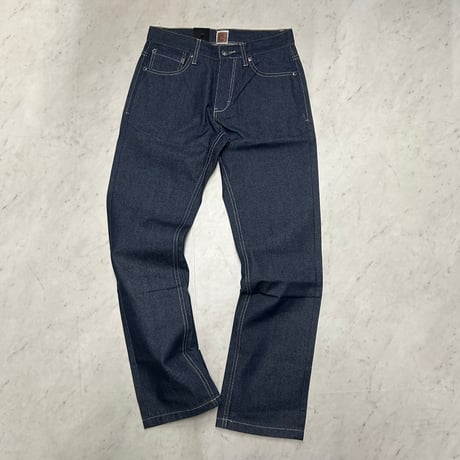 王道のベーシックスタイル JACK Los Angeles ジャック Slim Straight スリム ストレート デニム インディゴブルー (JNS153)