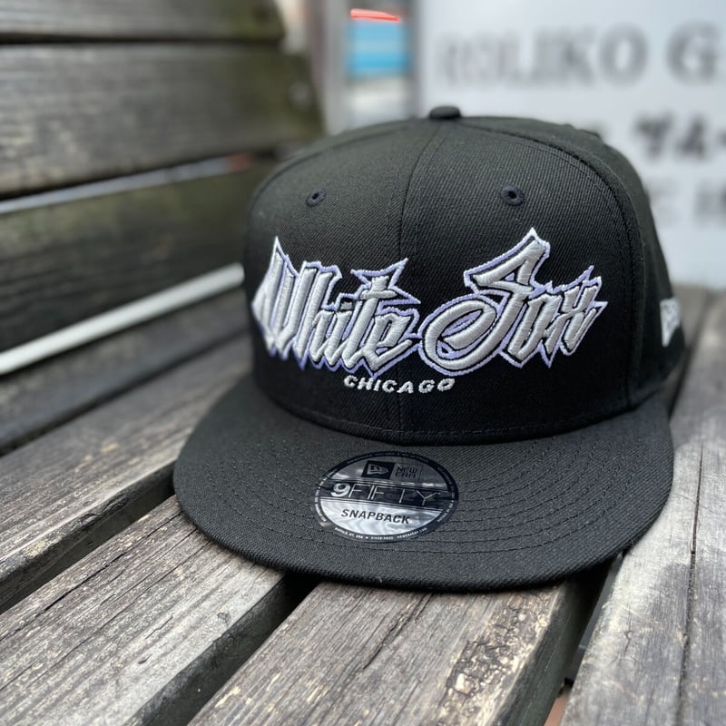 9FIFTY ニューエラ NEWERA シカゴ ホワイトソックス White Sox スナッ...