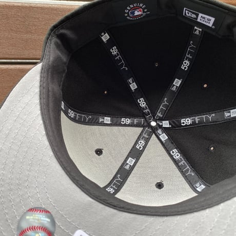 59FIFTY ニューエラ Newera ロサンゼルス エンゼルス LA Angels ブラックエディション MLB