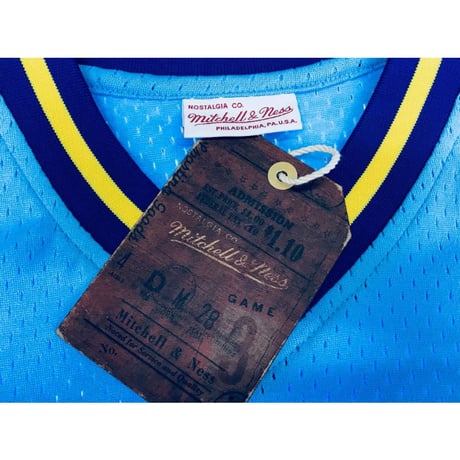 Mitchell&Ness ミッチェル&ネス BBジャージ TeamWin ユニフォーム MARINERS シアトル マリナーズ MLB