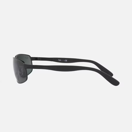 Ray-Ban レイバン Matte Black マットブラック クリスタルグリーン サングラス RB3254 (0RB5)