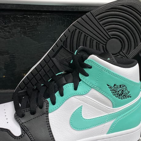 NIKE ナイキ AIR JORDAN1 MID エアジョーダン1 ミッドカット トロピカル (AJ10)