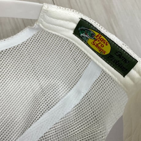 全米最大級のアウトドアブランド Bass Pro Shops バスプロショップス トラッカーキャップ (Bps2)