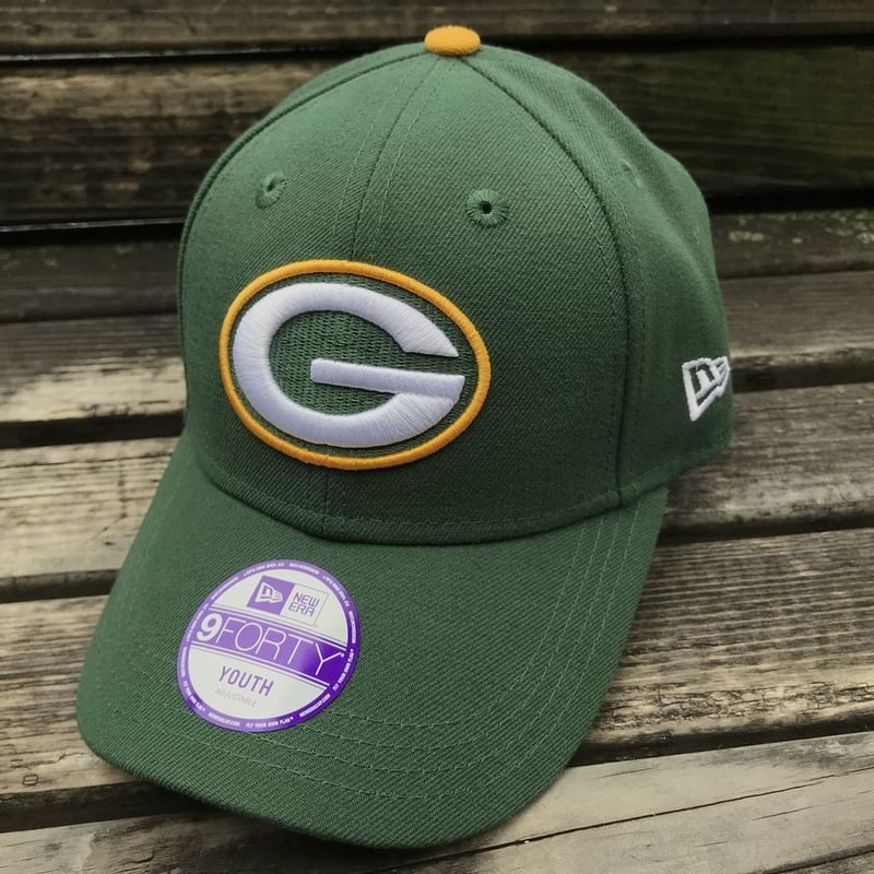 NFL キッズサイズ Newera ニューエラ PACKERS グリーンベイ NFL キッズサイズ Newera ニューエラ PACKERS グリーンベイ