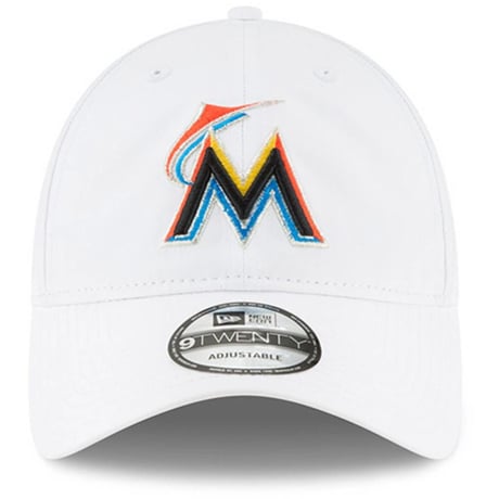 PerfPivot ニューエラ NEWERA パフォーマンス 9Twenty マイアミ Marlins マーリンズ
