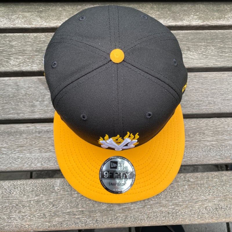 海外限定 9FIFTY ニューエラ NY Yankees ヤンキース スナップ