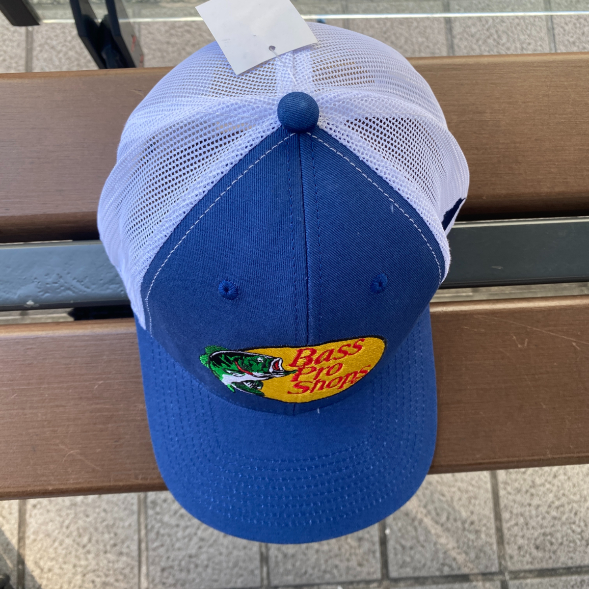限定ステイトパッチ仕様 Bass Pro Shops バスプロショップス 刺繍ロゴ