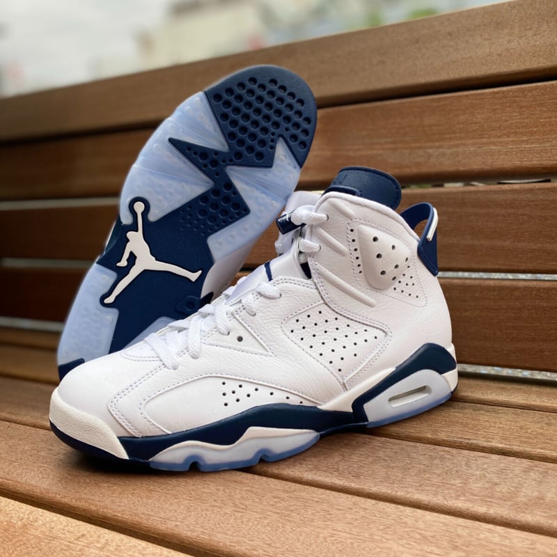 シリーズ屈指の名作カラーAJ6 NIKE ナイキ AIR JORDAN6 RETRO エアジ...