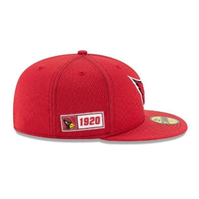 NFL 限定100周年記念 NEWERA ニューエラ Cardinals アリゾナ カージナル