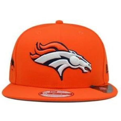 限定 9Fifty フレッシュサイド NEWERA デンバー ブロンコス Broncos スナップバック キャップ NFL