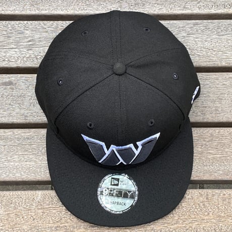USA限定 9FIFTY ニューエラ NFL コマンダース WAS Commanders スナップバックキャップ BOW