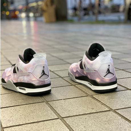 NIKE AIR JORDAN4 RETRO ナイキ エアジョーダン4 レトロ 禅マスター  (AJ64)