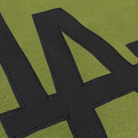 米国老舗ブランド Antigua ロサンゼルス ドジャース MLB オリーブ LA VICTORY HOODIE