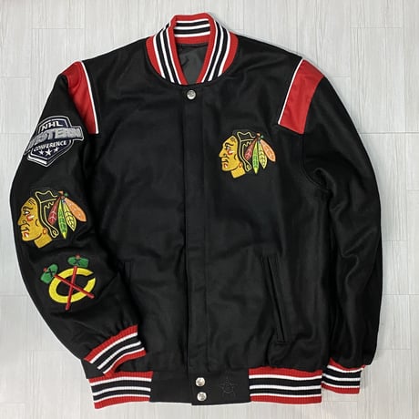 スタジャン NHL Rare Vintage NHL Apex One San Jose Sharks Full Zip Hooded