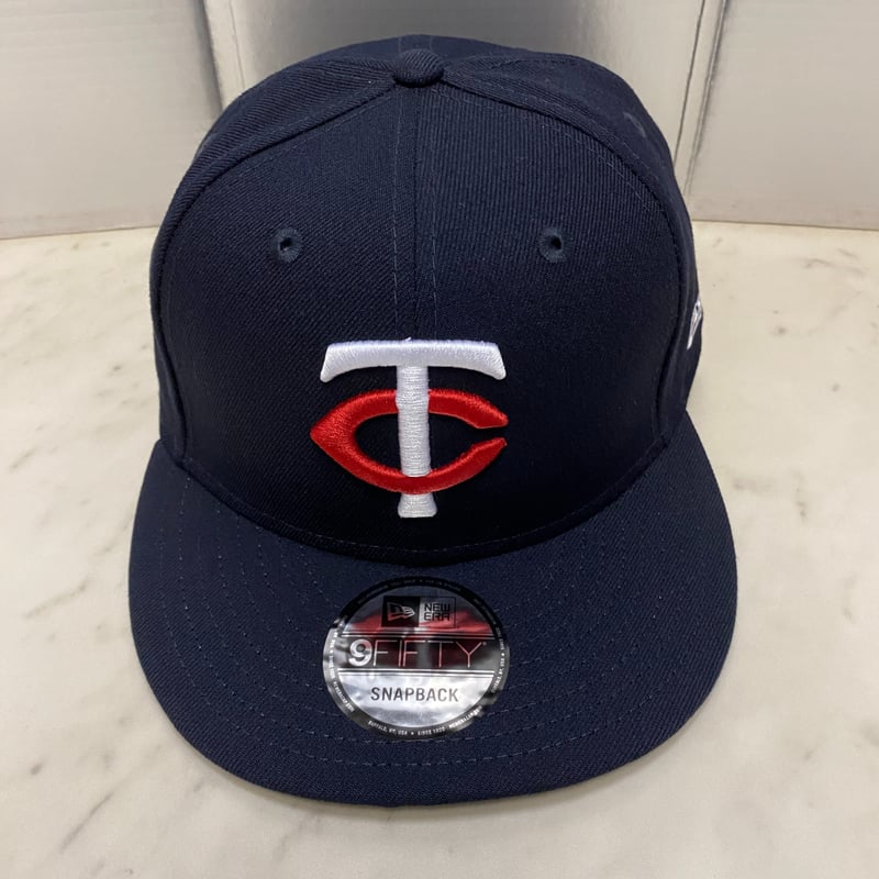 9FIFTY ニューエラ Newera ミネソタ ツインズ MIN Twins スナップバック