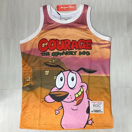 USA限定 Headgear Classics カートゥーンネットワーク COURAGE カーレッジくん (HGC19)