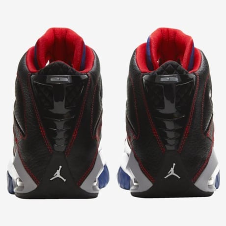 USAモデル NIKE ナイキ JORAN ジョーダン B'Loyal ビーロイヤル 黒 青 エアソールユニット搭載